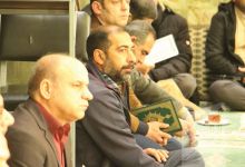 گزارش تصویری اربعین شهدای حودث تروریستی آمریکایی_صهیونی دی ماه 1404